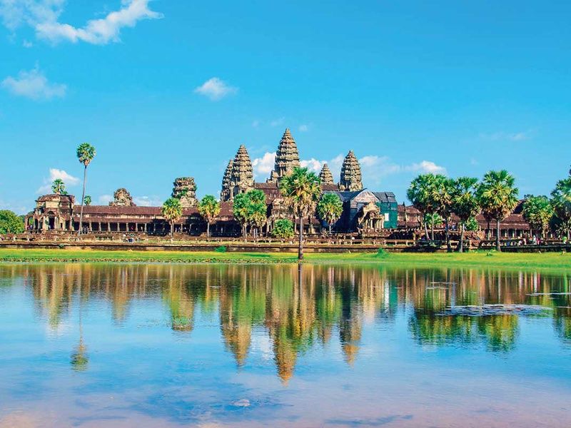 Circuit Ancestral Cambodge pas cher