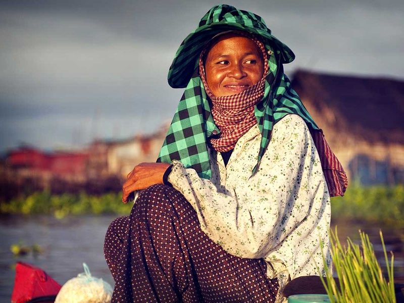 Circuit Ancestral Cambodge pas cher photo 3