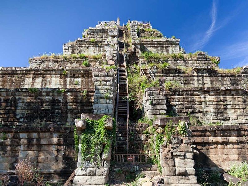 Circuit Ancestral Cambodge pas cher photo 5