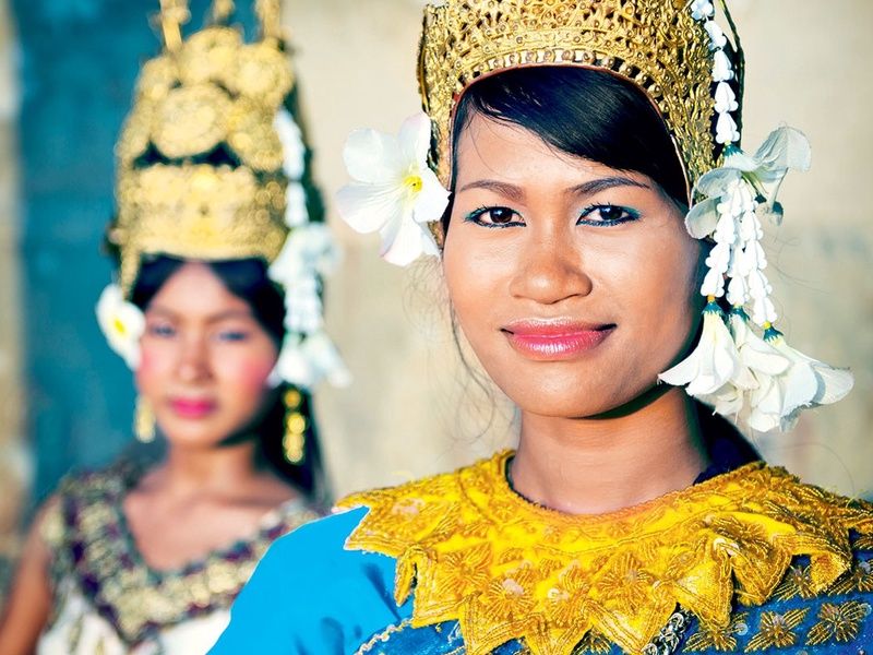 Circuit Ancestral Cambodge pas cher photo 6