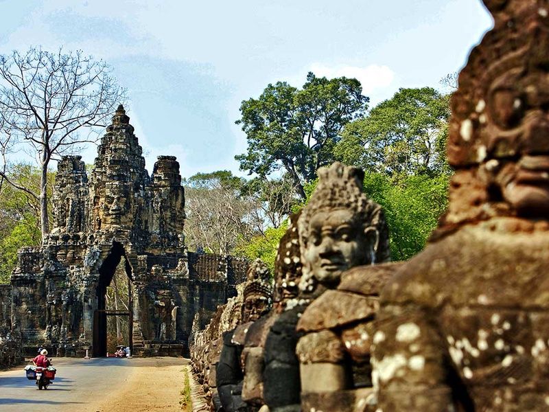 Circuit Ancestral Cambodge pas cher photo 8