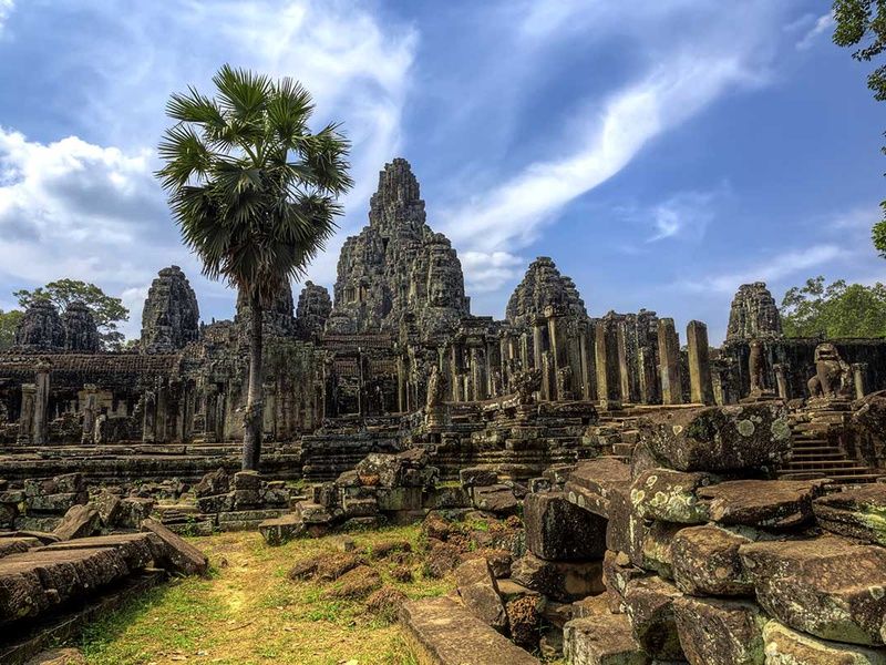 Circuit Ancestral Cambodge pas cher photo 9