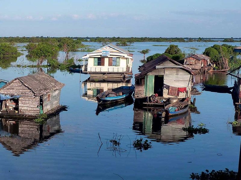 Circuit Ancestral Cambodge pas cher photo 10