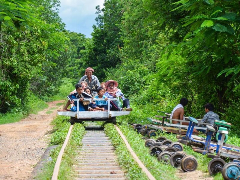 Circuit Privatif Cambodge, des temples d'Angkor à Kep pas cher photo 6