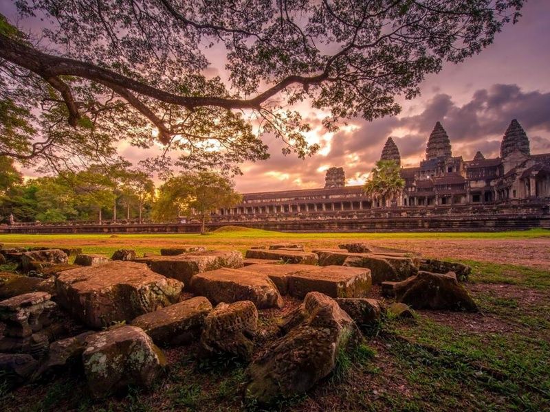 Circuit Privatif Cambodge, des temples d'Angkor à Kep pas cher photo 8