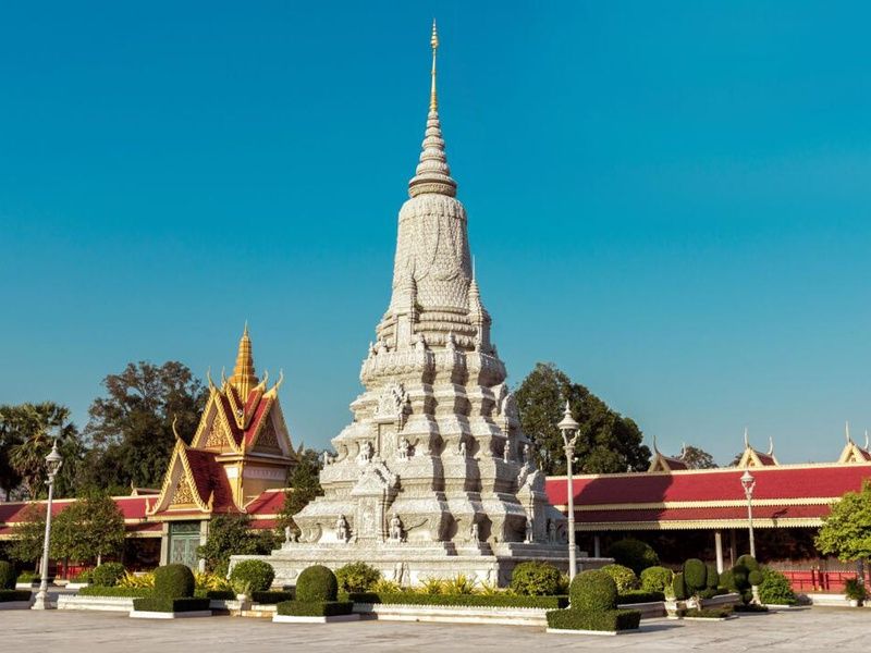Circuit Privatif Cambodge, des temples d'Angkor à Kep pas cher photo 10