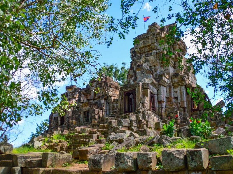 Circuit Privatif Cambodge, des temples d'Angkor à Kep pas cher photo 12