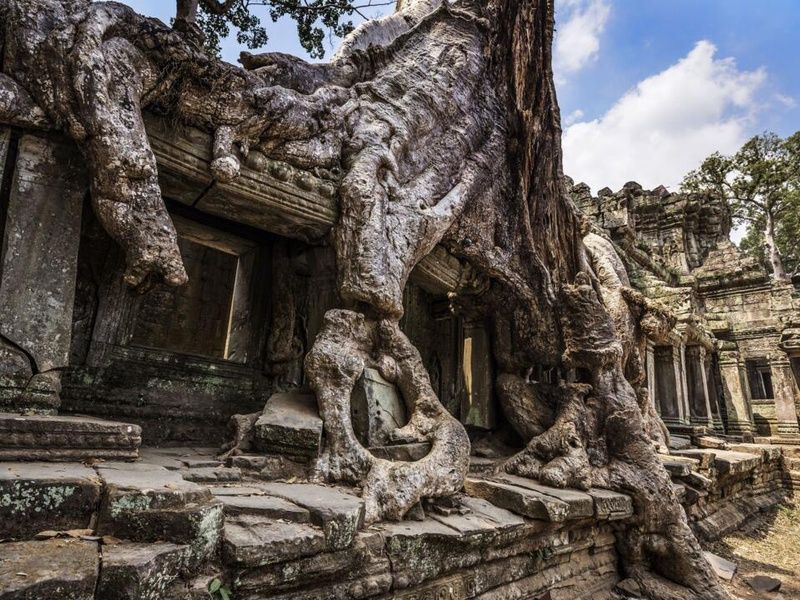 Circuit Privatif Cambodge, des temples d'Angkor à Kep pas cher photo 30