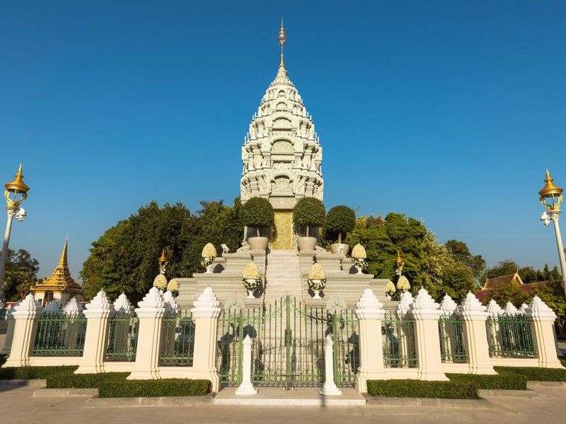 Circuit Privatif Cambodge, des temples d'Angkor à Kep pas cher photo 31