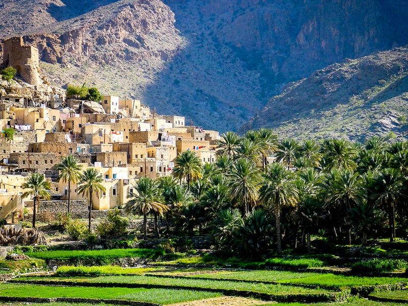 Circuit Les Secrets d'Oman pas cher photo 1