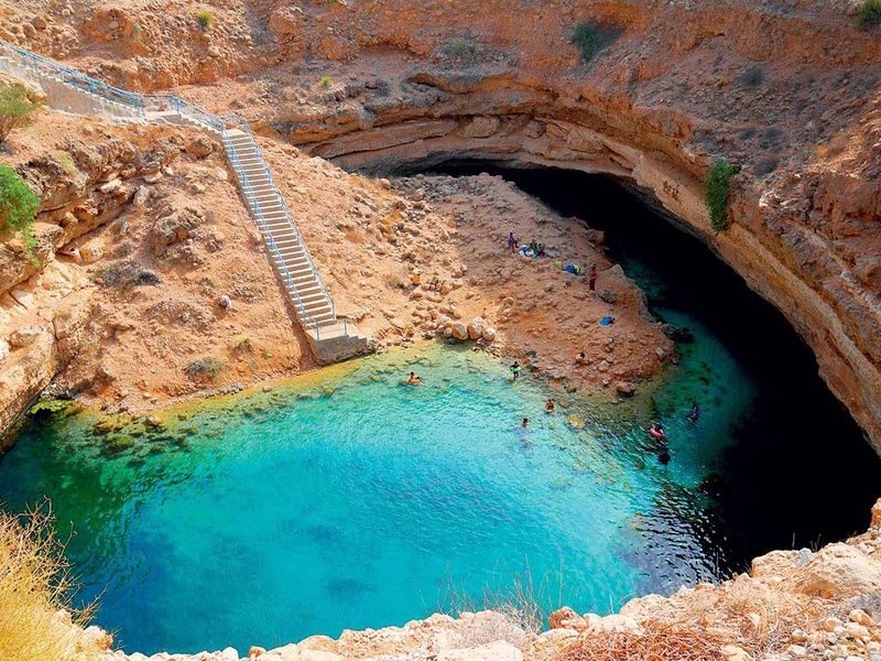 Circuit Les Secrets d'Oman pas cher photo 2