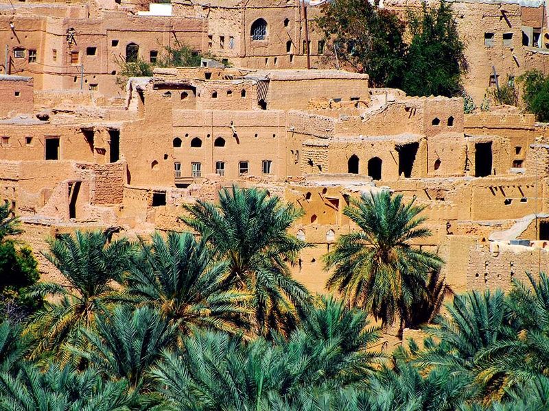 Circuit Les Secrets d'Oman pas cher photo 8