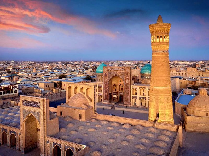 Circuit Découverte de l'Ouzbékistan pas cher photo 6