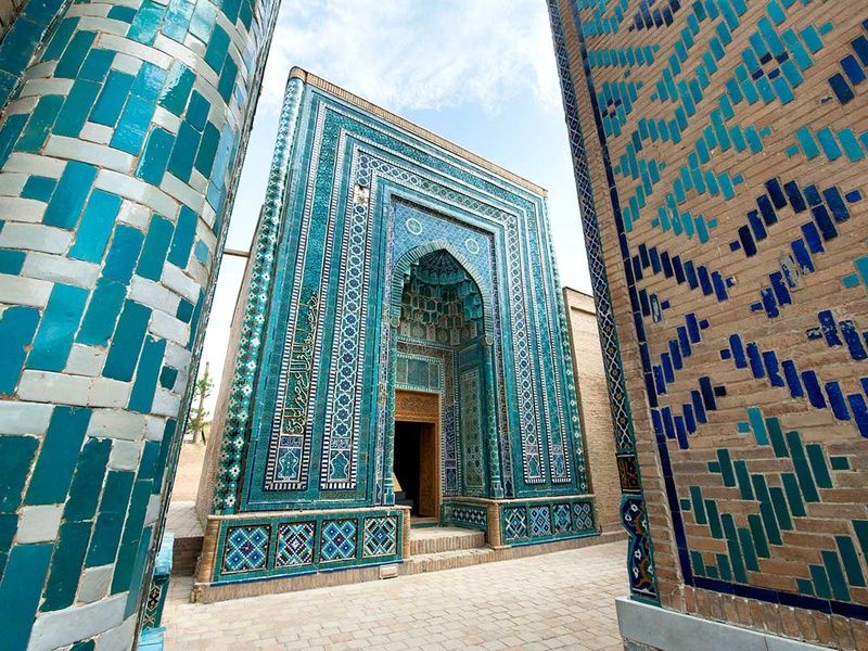 Circuit Découverte de l'Ouzbékistan pas cher photo 1