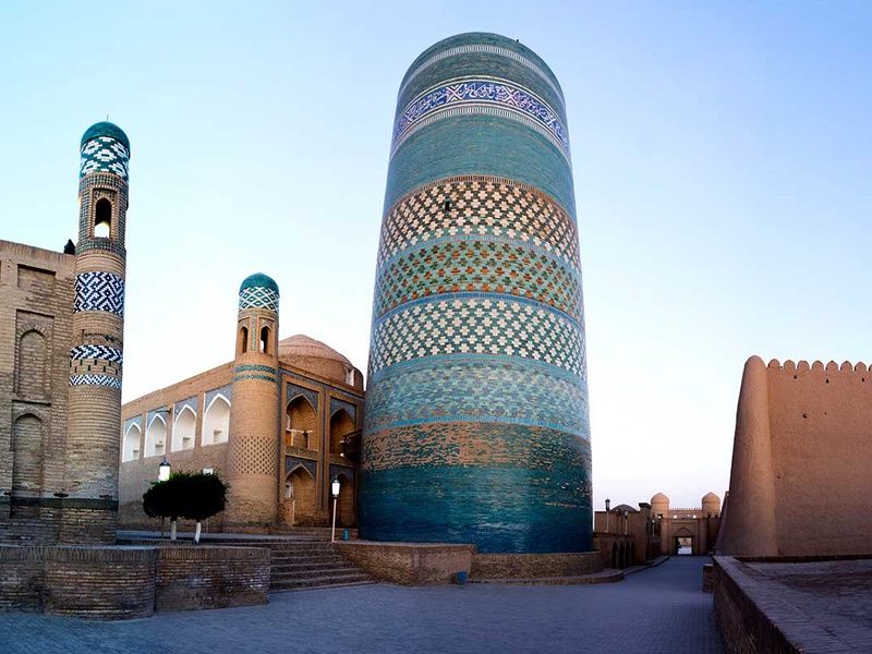 Circuit Découverte de l'Ouzbékistan pas cher photo 2