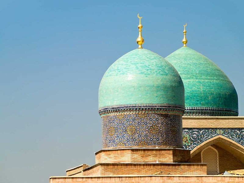 Circuit Découverte de l'Ouzbékistan pas cher photo 3