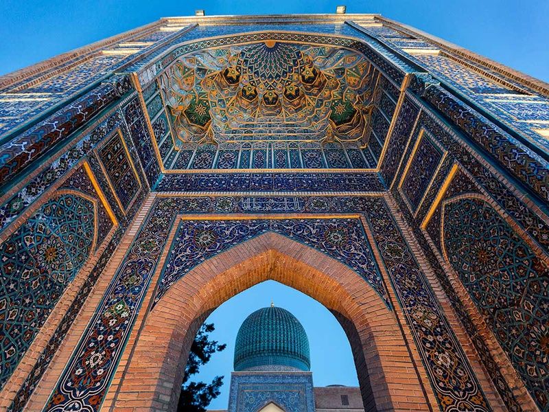 Circuit Découverte de l'Ouzbékistan pas cher photo 4