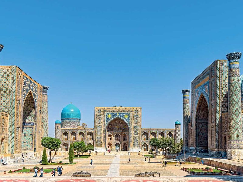 Circuit Découverte de l'Ouzbékistan pas cher photo 5