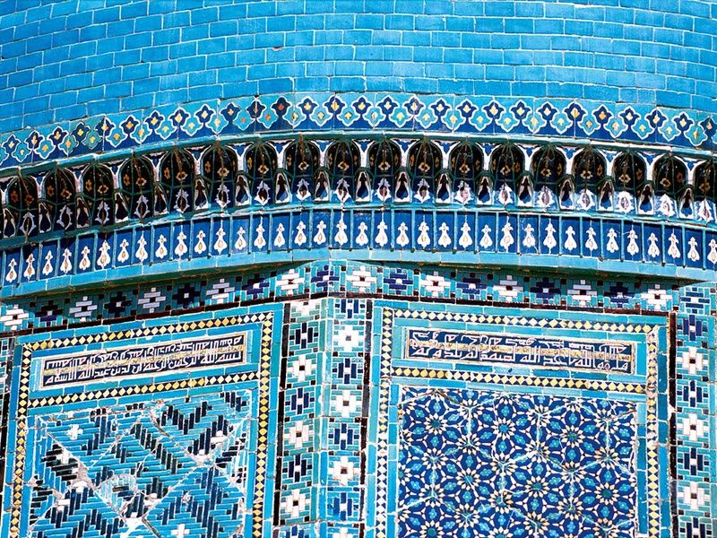 Circuit Découverte de l'Ouzbékistan pas cher photo 7