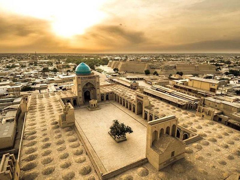 Circuit Découverte de l'Ouzbékistan pas cher photo 9