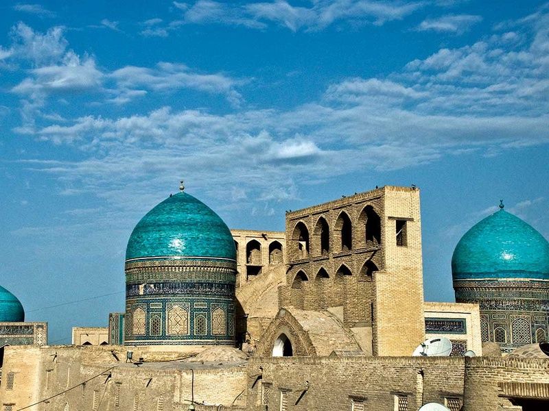 Circuit Découverte de l'Ouzbékistan pas cher photo 10