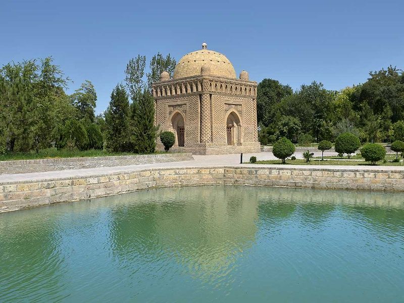 Circuit Découverte de l'Ouzbékistan pas cher photo 13