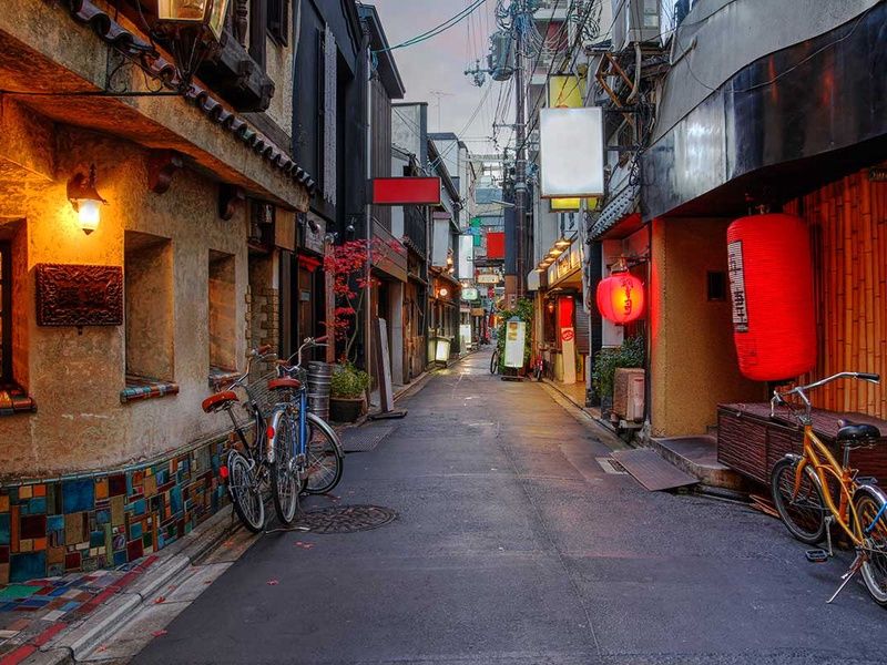 Circuit Japon Tokaïdo pas cher photo 5