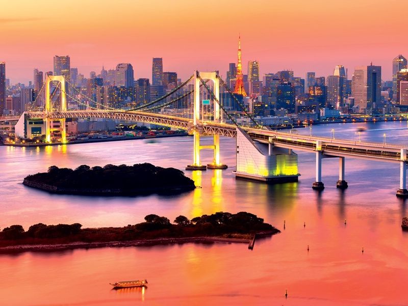 Circuit Japon Tokaïdo pas cher photo 12