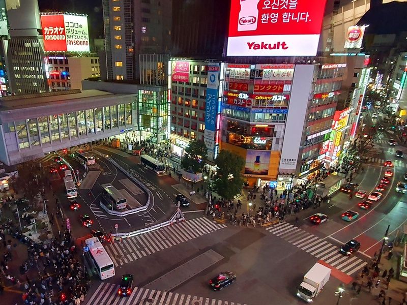Circuit Japon Tokaïdo pas cher photo 13