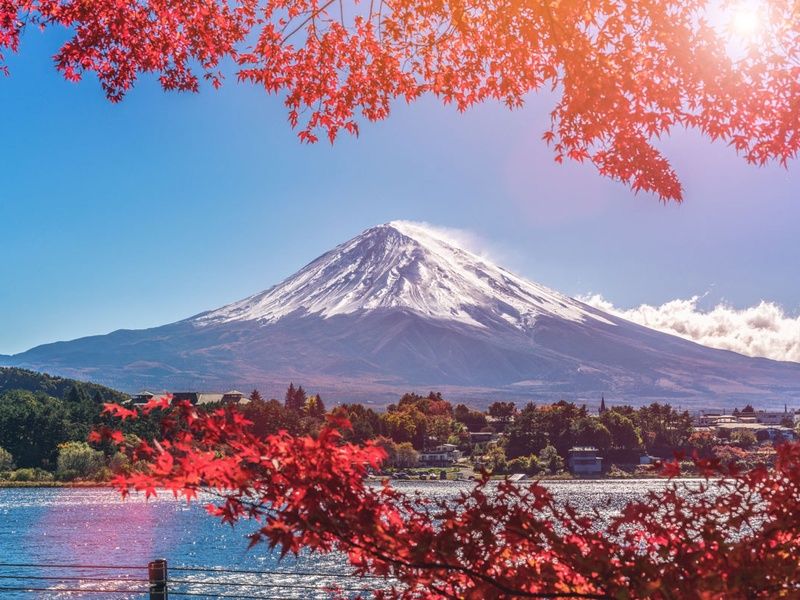 Circuit Japon Tokaïdo pas cher photo 2
