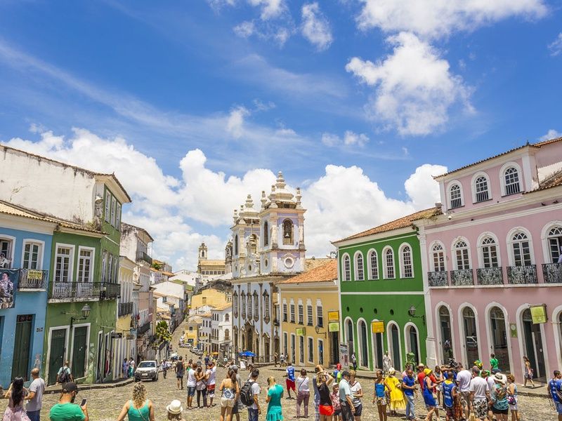 Circuit sur un air de samba pas cher photo 1