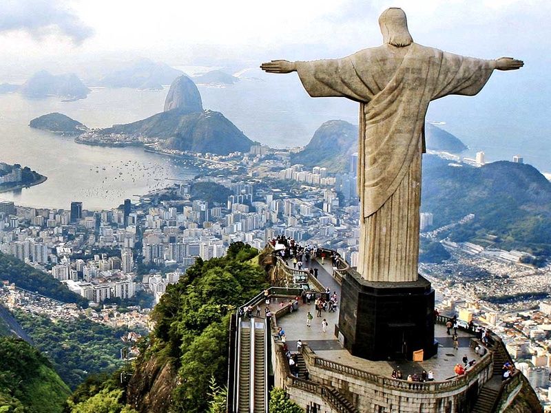 Circuit sur un air de samba pas cher photo 2