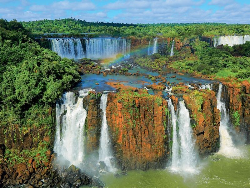 Circuit sur un air de samba pas cher photo 3