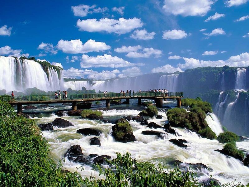 Circuit sur un air de samba pas cher photo 5