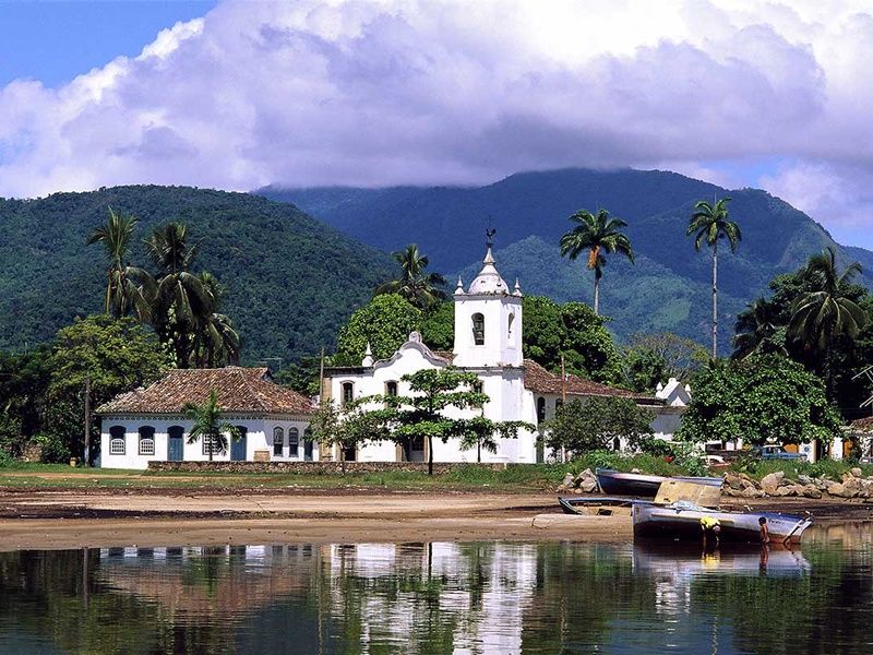 Circuit sur un air de samba pas cher photo 6