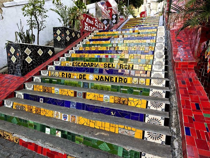 Circuit sur un air de samba pas cher photo 8