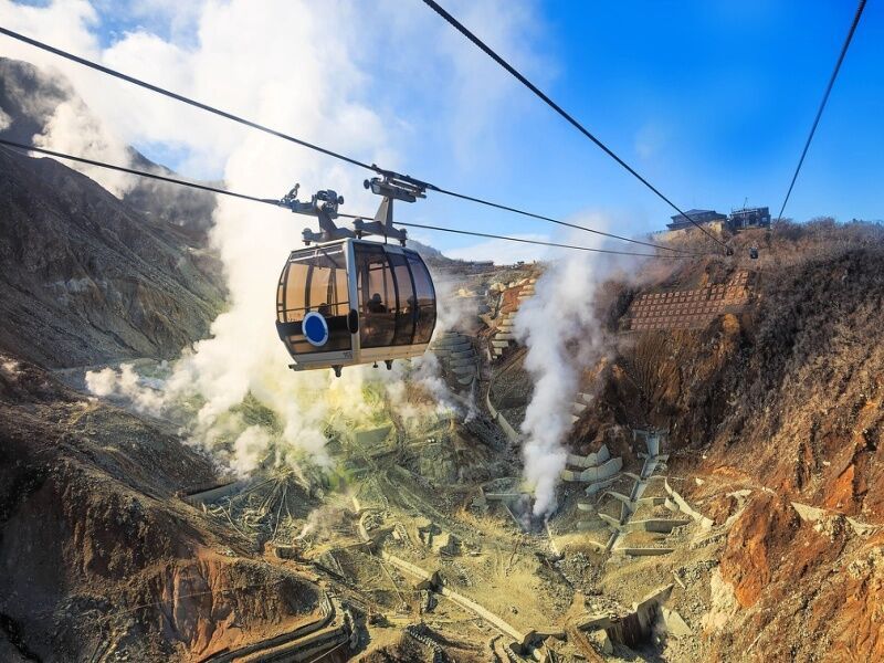 Circuit en liberté : La grande découverte du Japon et de la Corée pas cher photo 17