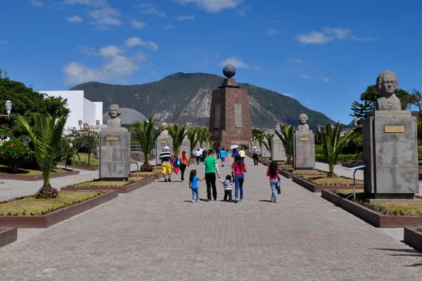 Circuit Equateur Authentique pas cher photo 15