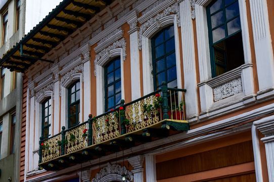 Circuit Splendeurs de l'Equateur pas cher photo 2