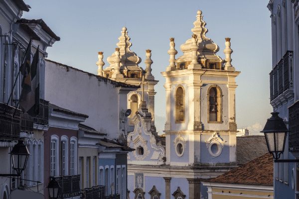 Circuit Brésil, Entre Samba et Caïpirinha pas cher photo 32