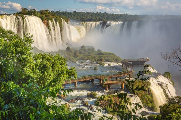 Combiné Séjour aux Chutes d'Iguaçu et Splendeurs du Brésil pas cher photo 3