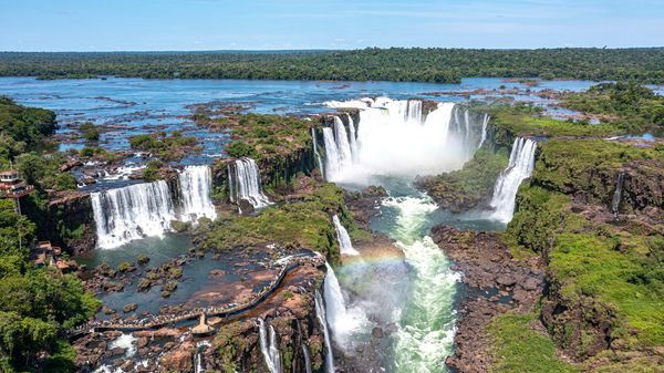 Combiné Séjour aux Chutes d'Iguaçu et Splendeurs du Brésil pas cher photo 4