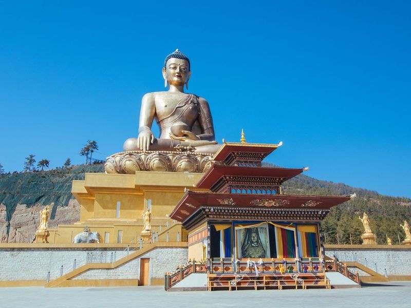 Circuit Népal sacré, Himalaya et royaume du Bhoutan pas cher photo 9