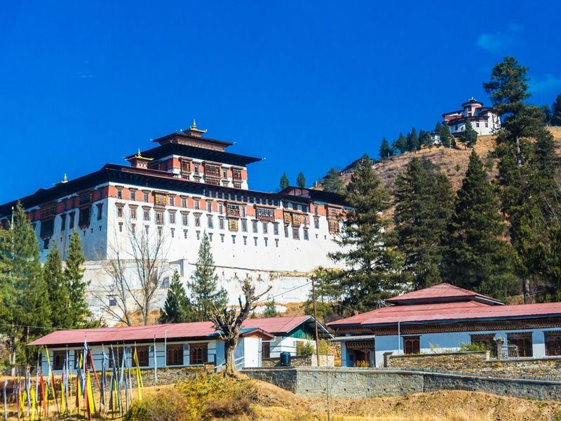 Circuit Népal sacré, Himalaya et royaume du Bhoutan pas cher photo 11