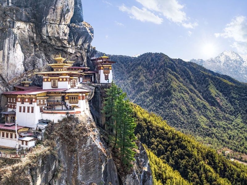 Circuit Népal sacré, Himalaya et royaume du Bhoutan pas cher photo 12