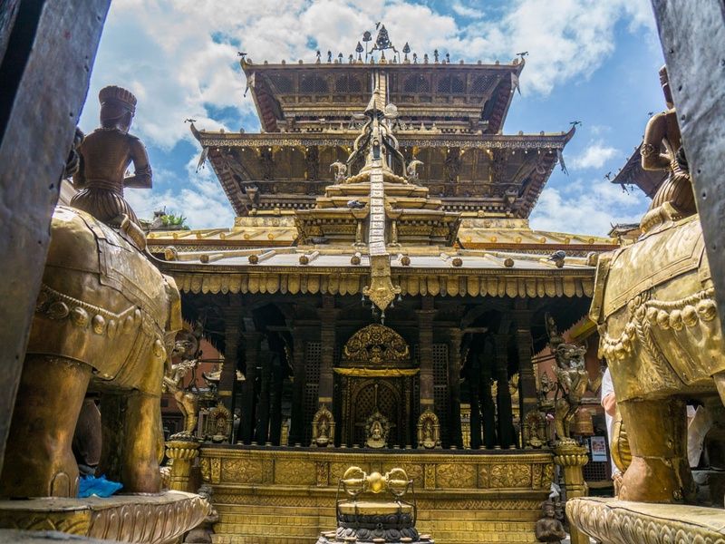 Circuit Népal sacré, Himalaya et royaume du Bhoutan pas cher photo 13