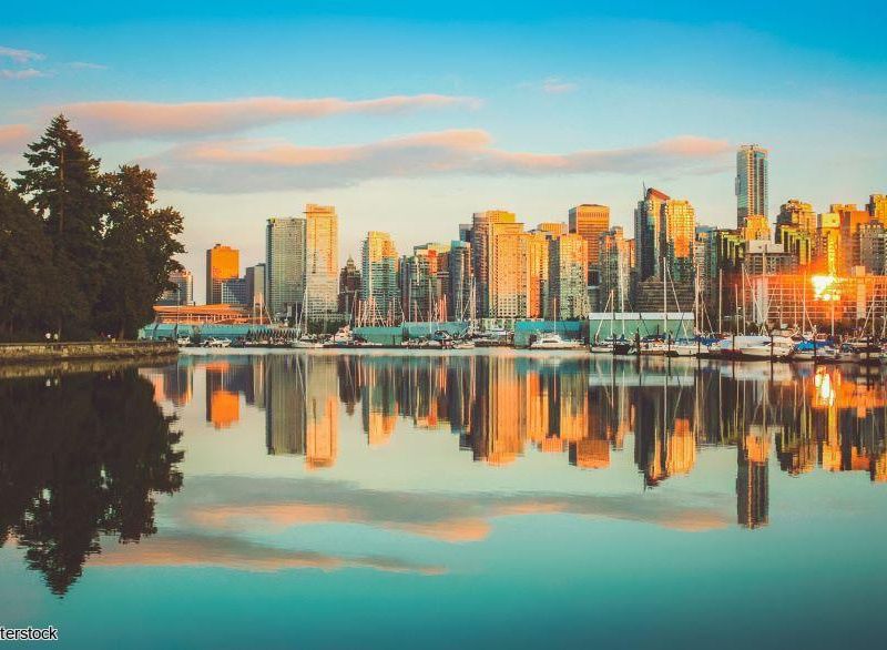 Circuit Joyaux de l'Ouest Canadien pas cher photo 2