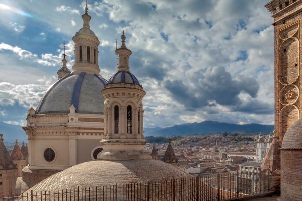 Circuit Equateur et Galapagos Authentiques pas cher photo 8