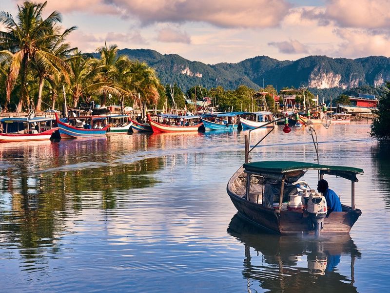 Circuit privé Combiné Kuala Lumpur et Langkawi pas cher