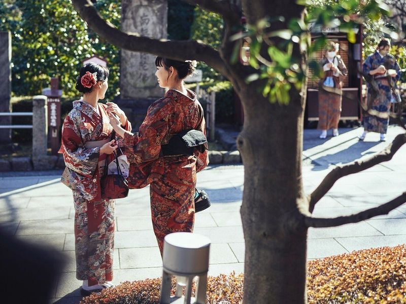 Le Japon des sensations : Circuit individuel en 3* ou 4* pas cher photo 7